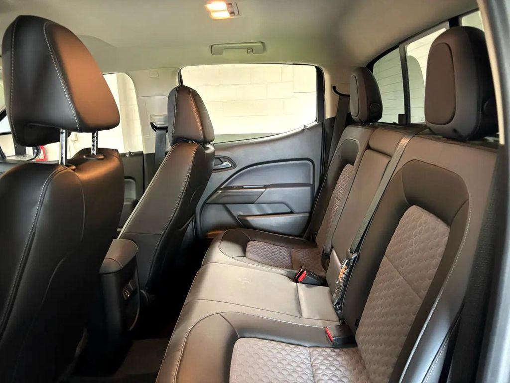 used 2021 Chevrolet Colorado car, priced at $34,995