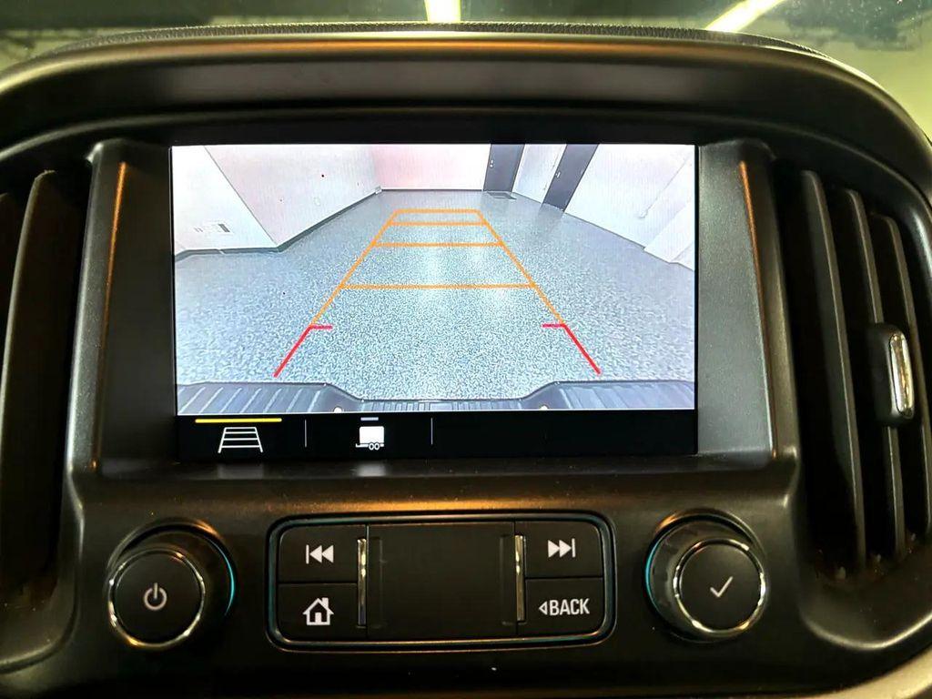 used 2021 Chevrolet Colorado car, priced at $34,995
