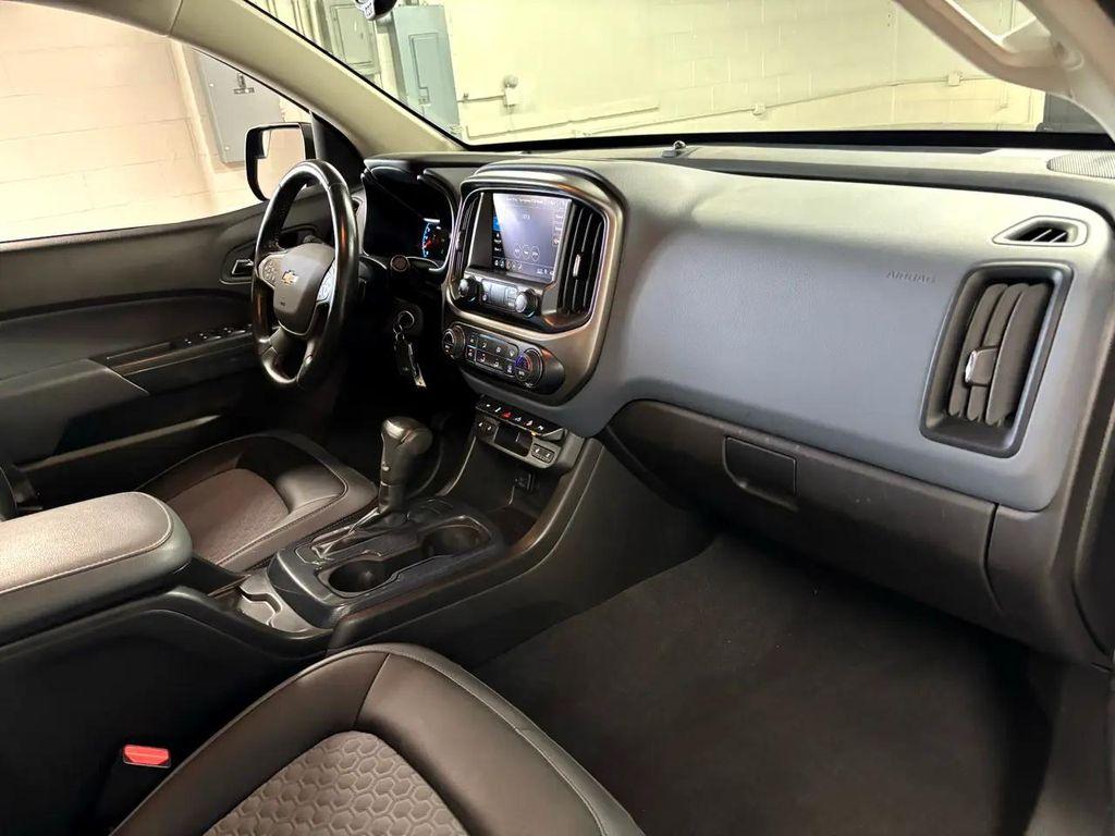 used 2021 Chevrolet Colorado car, priced at $34,995