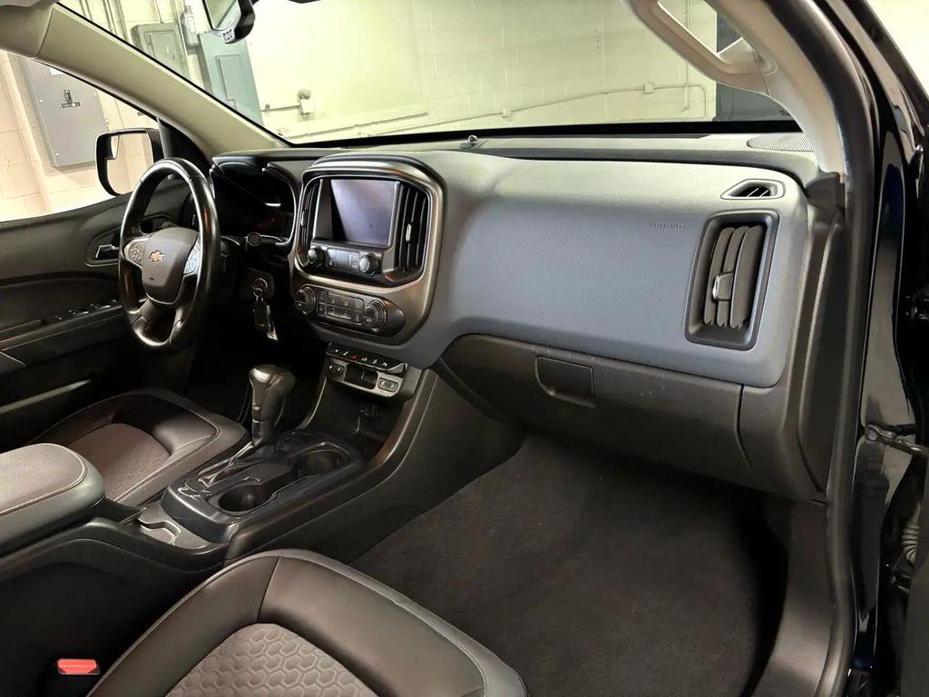 used 2021 Chevrolet Colorado car, priced at $34,995