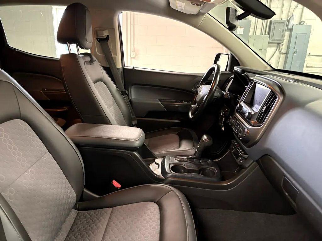 used 2021 Chevrolet Colorado car, priced at $34,995