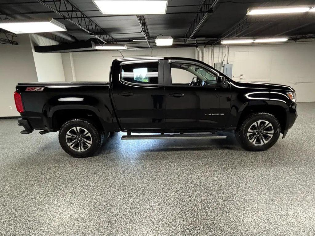 used 2021 Chevrolet Colorado car, priced at $34,995