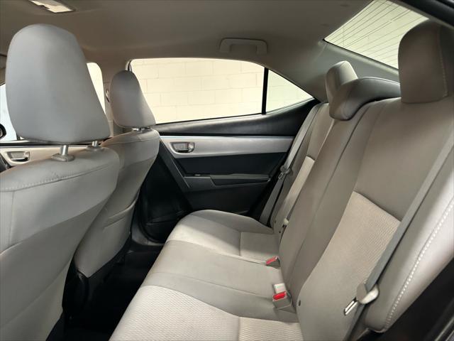 used 2014 Toyota Corolla car, priced at $14,995