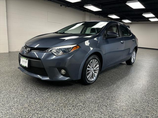 used 2014 Toyota Corolla car, priced at $14,995