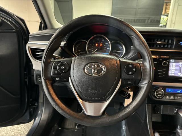 used 2014 Toyota Corolla car, priced at $14,995