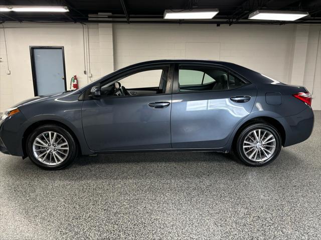 used 2014 Toyota Corolla car, priced at $14,995