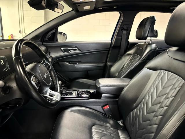 used 2023 Kia Sportage car, priced at $25,995