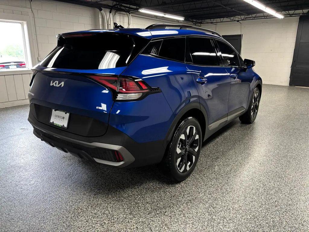 used 2023 Kia Sportage car, priced at $24,995