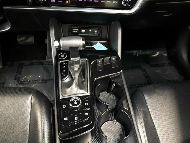 used 2023 Kia Sportage car, priced at $25,995