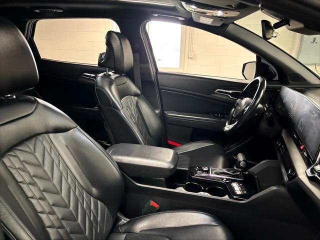 used 2023 Kia Sportage car, priced at $25,995