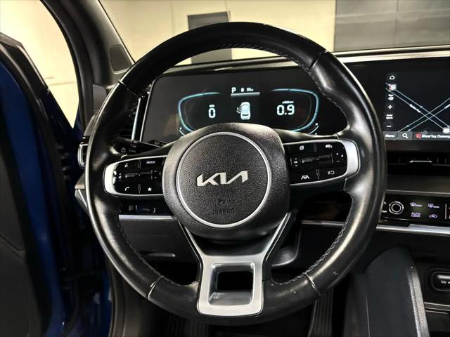 used 2023 Kia Sportage car, priced at $25,995