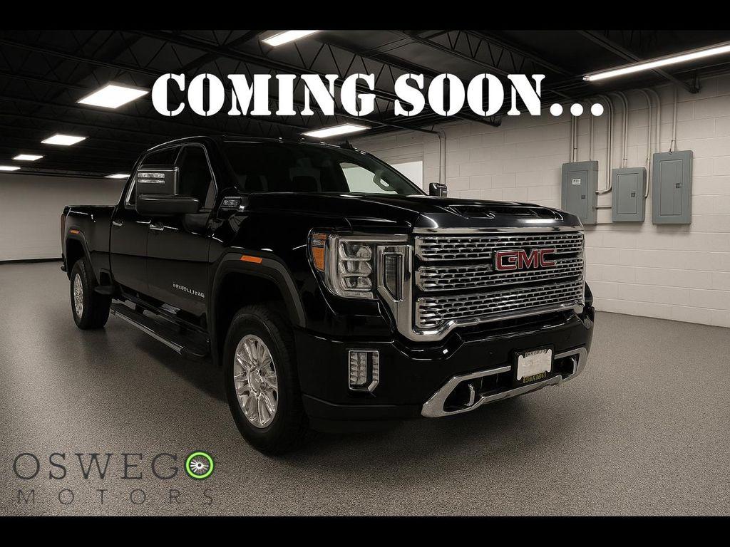 used 2020 GMC Sierra 2500 car, priced at $50,995