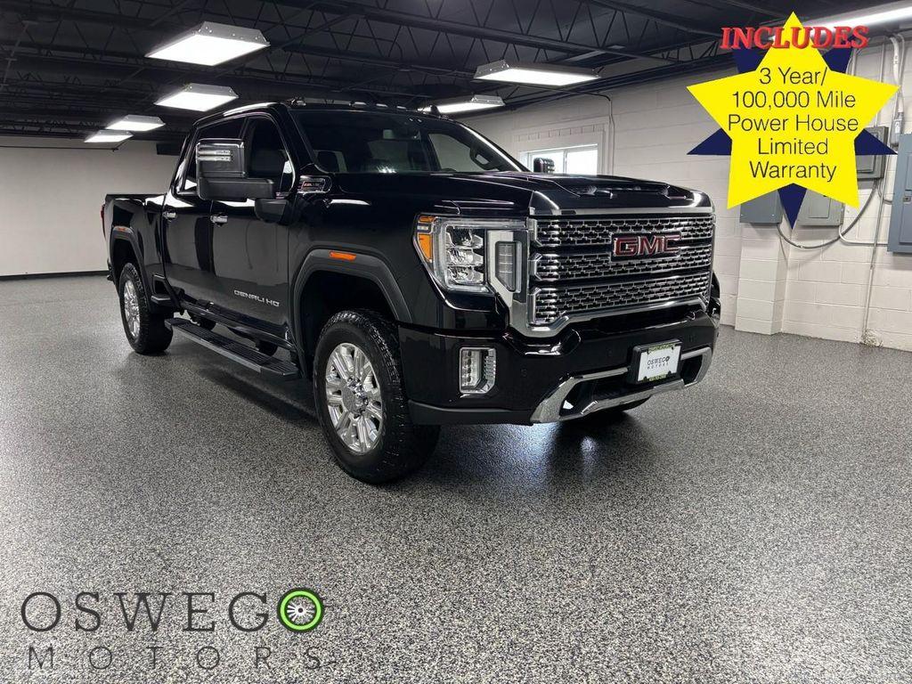used 2020 GMC Sierra 2500 car, priced at $49,850