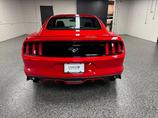 used 2016 Ford Mustang car, priced at $18,995