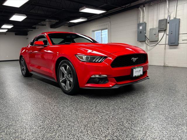 used 2016 Ford Mustang car, priced at $18,995