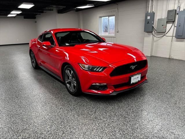 used 2016 Ford Mustang car, priced at $18,995