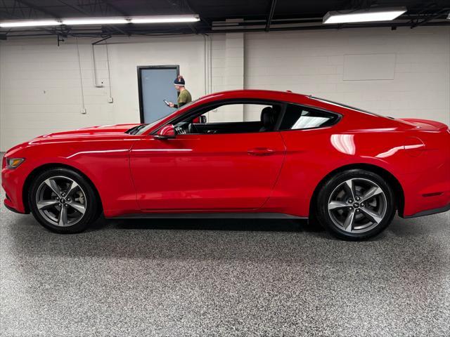 used 2016 Ford Mustang car, priced at $18,995