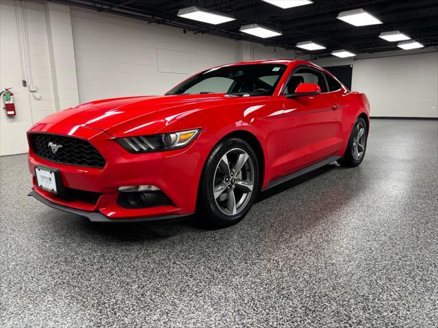 used 2016 Ford Mustang car, priced at $18,995