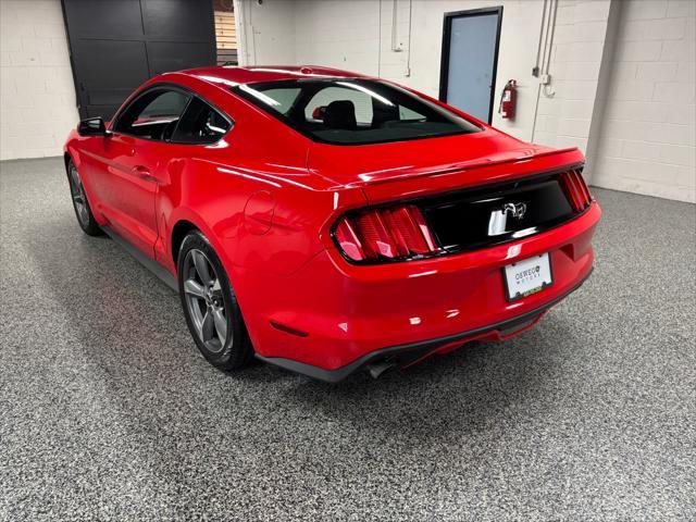 used 2016 Ford Mustang car, priced at $18,995