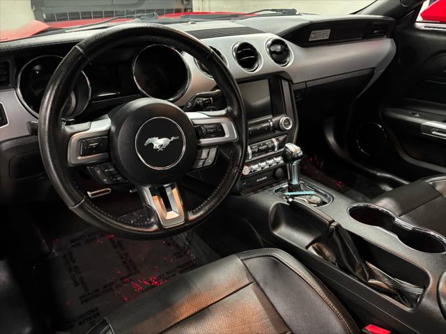 used 2016 Ford Mustang car, priced at $18,995