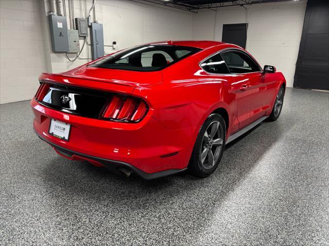 used 2016 Ford Mustang car, priced at $18,995