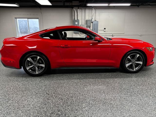 used 2016 Ford Mustang car, priced at $18,995