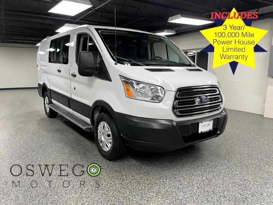 used 2019 Ford Transit-250 car, priced at $31,390