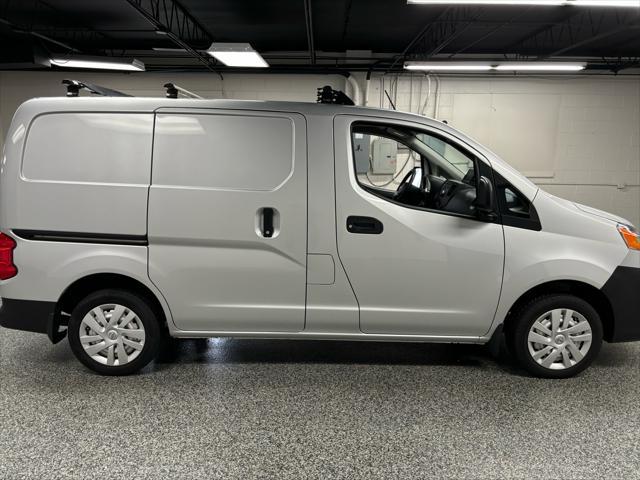 used 2017 Nissan NV200 car, priced at $24,995