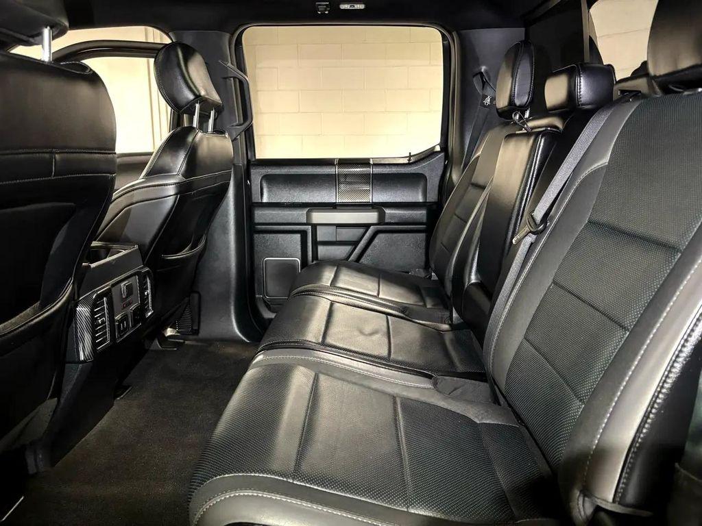 used 2019 Ford F-150 car, priced at $42,995