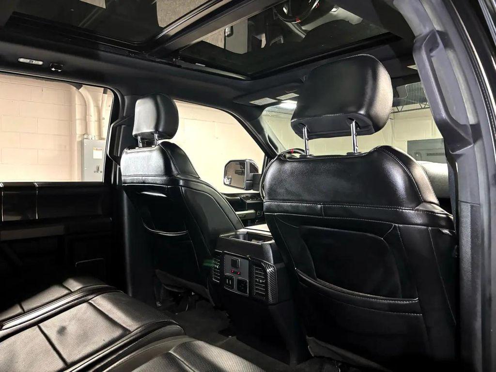 used 2019 Ford F-150 car, priced at $42,995