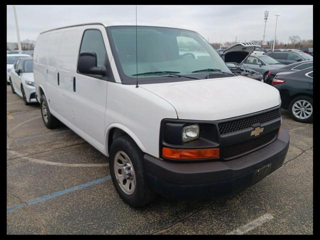 used 2012 Chevrolet Express 1500 car, priced at $18,995