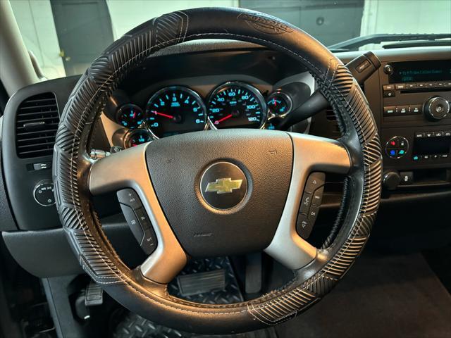 used 2013 Chevrolet Silverado 1500 car, priced at $19,995