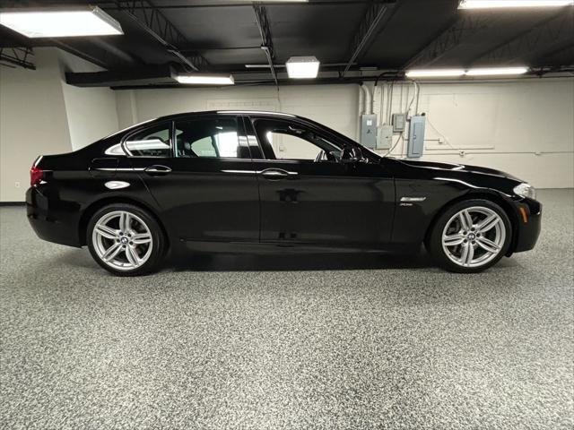 used 2012 BMW 550 car, priced at $15,995