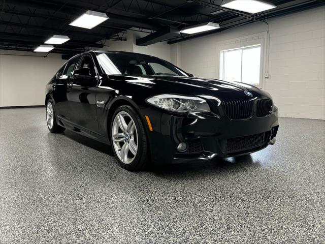 used 2012 BMW 550 car, priced at $15,995