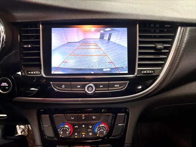 used 2017 Buick Encore car, priced at $14,995