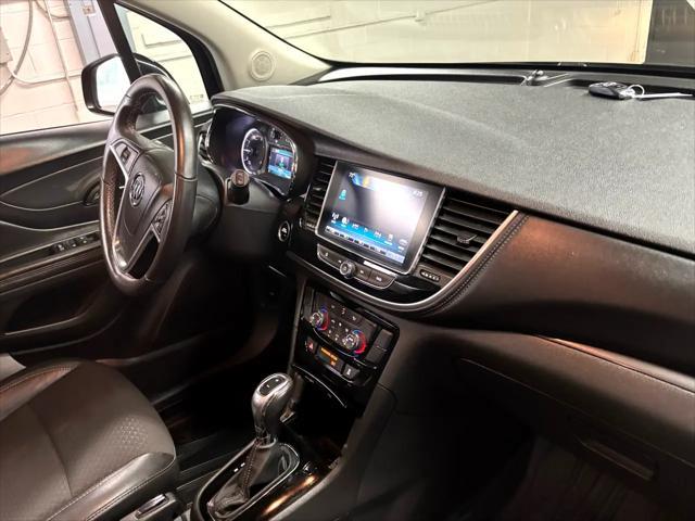 used 2017 Buick Encore car, priced at $14,995
