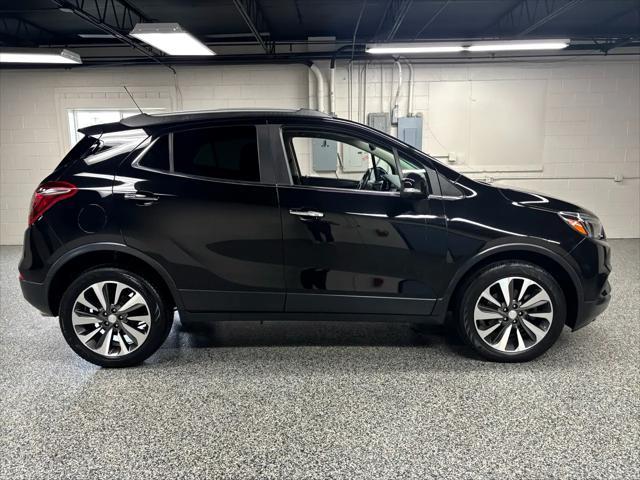 used 2017 Buick Encore car, priced at $14,995