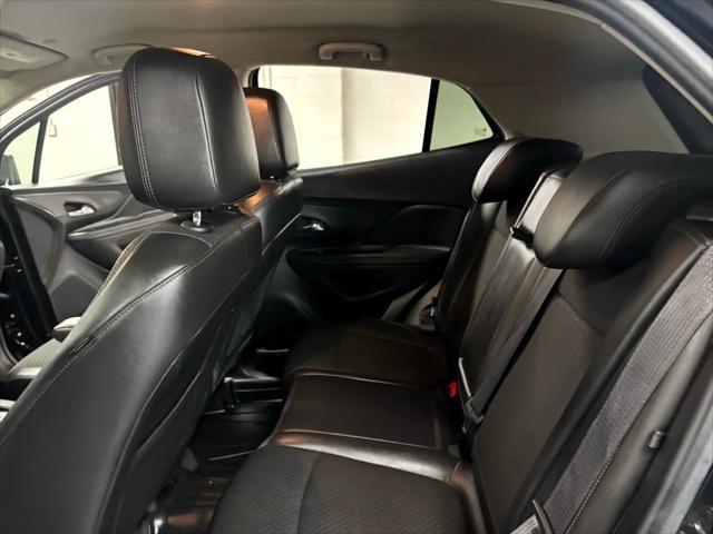 used 2017 Buick Encore car, priced at $14,995