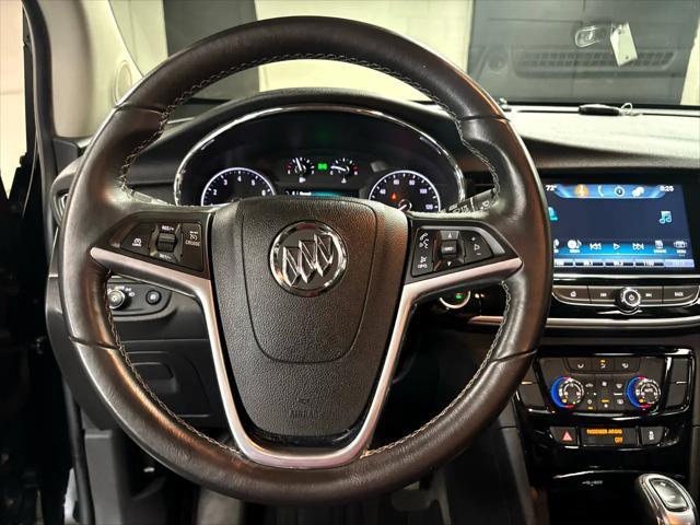 used 2017 Buick Encore car, priced at $14,995