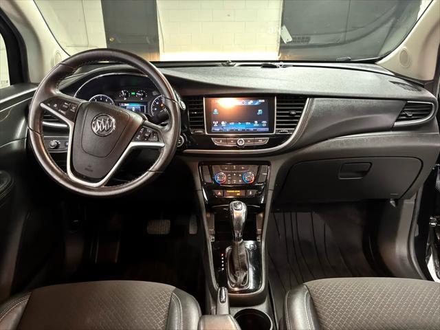 used 2017 Buick Encore car, priced at $14,995