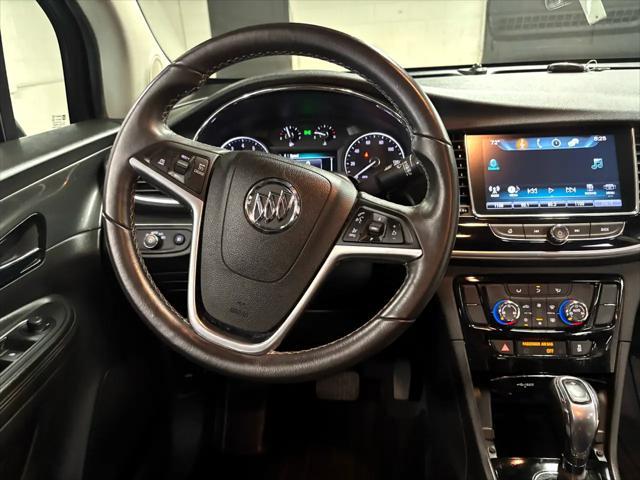 used 2017 Buick Encore car, priced at $14,995