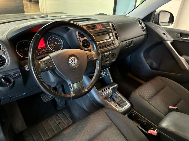 used 2009 Volkswagen Tiguan car, priced at $6,995