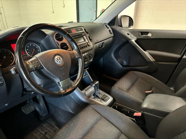 used 2009 Volkswagen Tiguan car, priced at $6,995