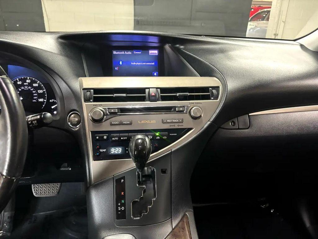 used 2013 Lexus RX 350 car, priced at $22,995