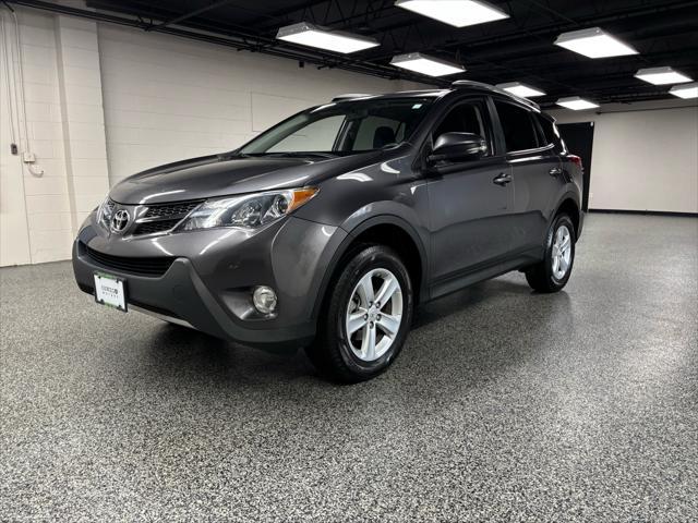 used 2013 Toyota RAV4 car, priced at $14,995