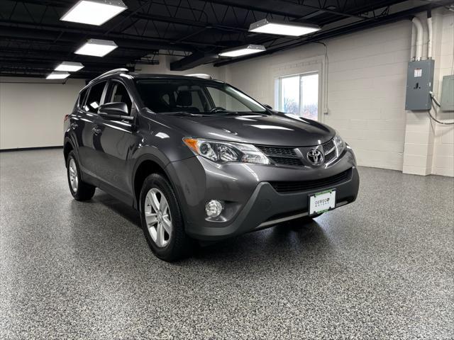 used 2013 Toyota RAV4 car, priced at $14,995