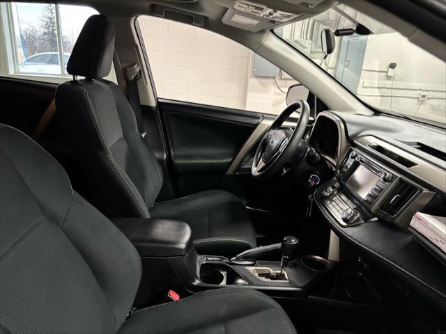 used 2013 Toyota RAV4 car, priced at $14,995