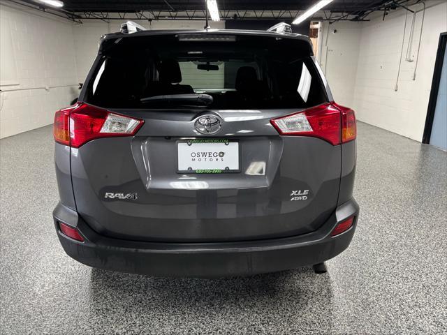 used 2013 Toyota RAV4 car, priced at $14,995