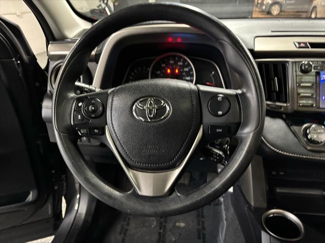 used 2013 Toyota RAV4 car, priced at $14,995