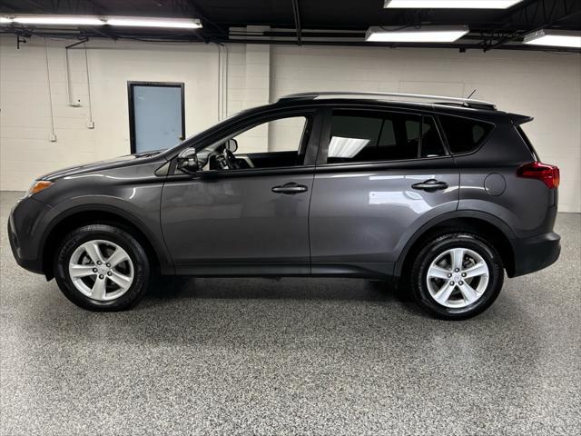 used 2013 Toyota RAV4 car, priced at $14,995